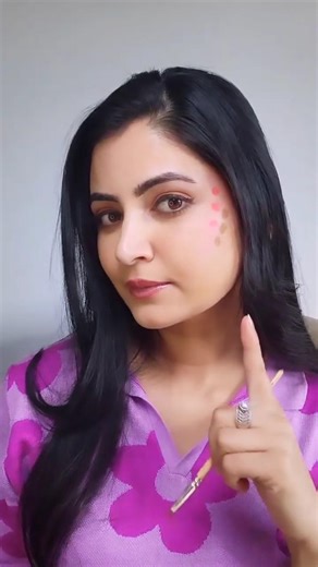 Blush and contour application || blush&contour