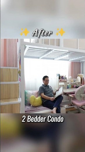 Modern Scandinavian | Singapore Full House Renovation