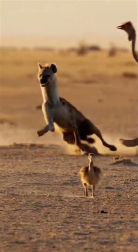 Life on the Golden Savannah