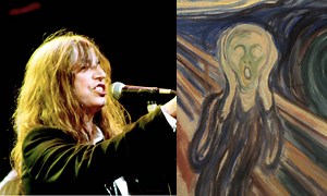 The Life & Work of Edvard Munch, Explored by Patti Smith and Charlotte Gainsbourg