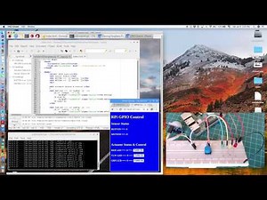 Raspberry Pi and Flask