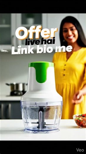 Best Vegetable Chopper for Kitchen 2026 | Manual Food Chopper Review Hindi | #vegetablecutter