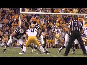 LSU vs. Mississippi State Highlights