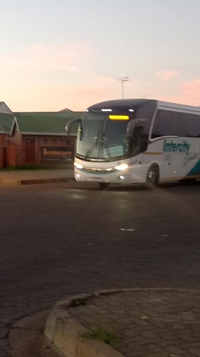 Exploring South Africa with Intercity Xpress Bus