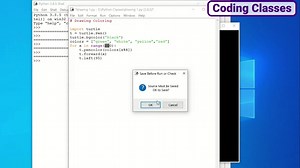Python Coding Complete Course - Learn Python Online - Changing Background'