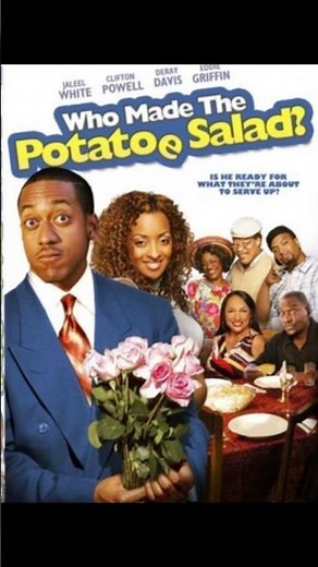 Who Made the Potatoe Salad?(2006) #WhoMadethePotatoeSalad #JaleelWhite #CliftonPowell #EddieGriffin