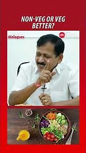 'Animals have smaller digestive systems'- Pazhayidom Mohanan Namboothiri | #Food #Vegetarian #Kerala