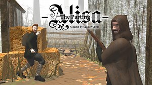 Alisa: The Parting gets new publisher Top Hat Studios