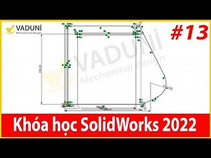 Basic Solidworks Course | Lesson 13: How to insert AutoCAD files into Solidworks