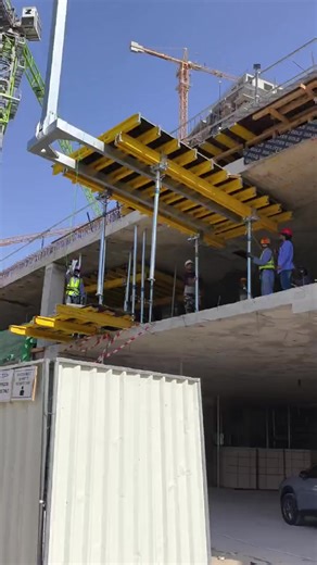 Fly Table Formwork in Dubai: A Quick Overview