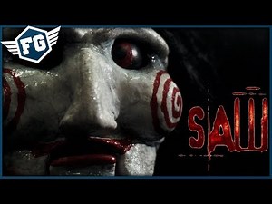 Saw: The Video Game - Uvězněn V Blázinci