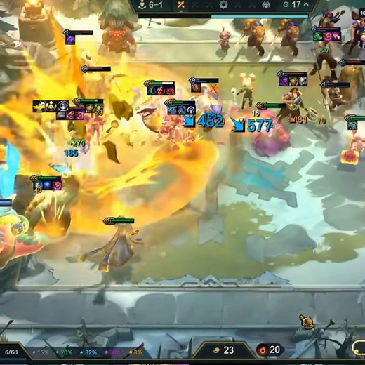 20K views · 124 reactions | TFT lol: đội hình bard 8 quân bài 3 sao mùa 16  #tftlol #dautruongchanly #tftmobile #teamfighttatics | TFT LOL | Facebook