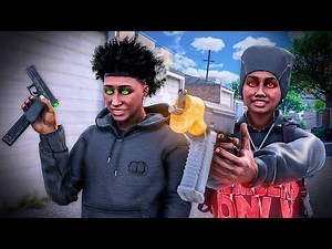 On DEMON TIME with a MICRO DRACO and GLOCK SWITCH in GTA 5 RP..