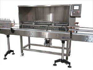 Automatic Bottle Washers | Accutek Packaging Equipment