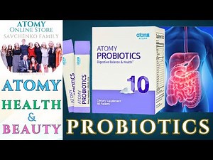 Probiotics / Atomy Probiotics / Atomy Probiotics Review