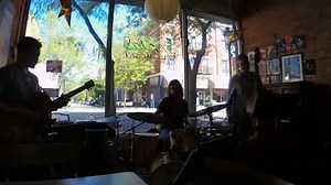 14 reactions · 5 comments | #tbt to Lydia's On Ludlow back in October. Bright Size Life John Toedtman - bass Sean Herzig - drums Gibson Henriksen Amplifiers Xotic Guitars & Effects | Bob Ross Music | Facebook