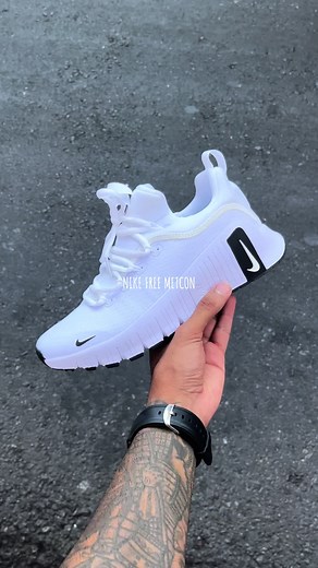 Nike Free Metcon 6: Perfect Training Sneakers for Everyone