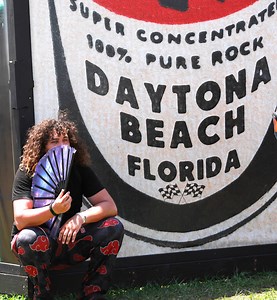 Rockville opens this weekend in Daytona. What's new at the fest?
