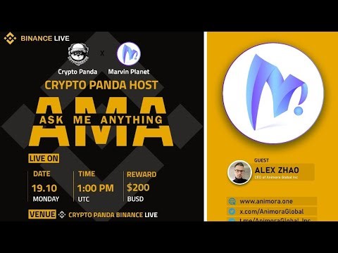 AMA Recap: Marvin Planet x Binance Live