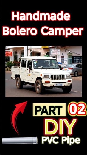 DIY Handmade Bolero camper fully working on Remote control #shortsfeed #ytshorts #shorts