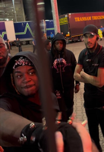 Ken Carson Concert Experience in Düsseldorf