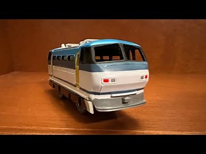 【改造プラレール】EF66 100番台作ってみた！