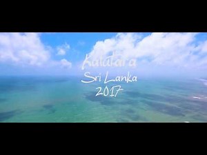 SRI LANKA - KALUTARA - TOURIST ATTRACTIONS