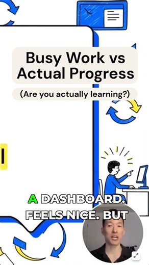 Are you making progress or just doing busy work? | Bar Prep Hack