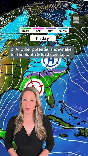 This Week's Weather: 3 Things To Watch