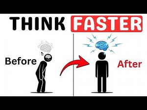 How To Think Faster: 6 Cognitive Tricks Used by Top Students
