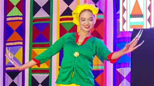 The Igal dance is a cherished tradition among the Bajau people in east coast of Sabah, known as the "sea gypsies" because of their centuries-old connection to the sea, this dance is inspired by the ocean's movements. Crafted over centuries, Igal draws its inspiration from the very essence of the sea. Its movements echo the natural symphony of the waves — shoulder motions resembling the gentle sway of floating coconuts upon the water, circular wrist gestures mirroring the fluid whirlpools, and th