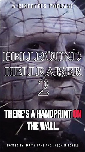 028 - Teaser 2 - Hellbound: Hellraiser II (1988)