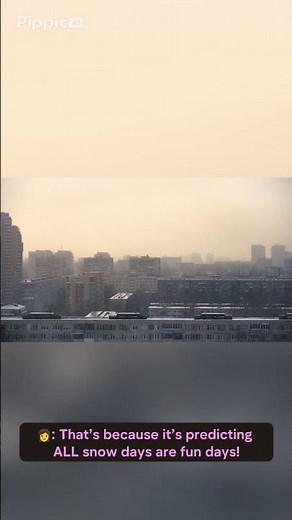 Snow Day Predictor Ontario