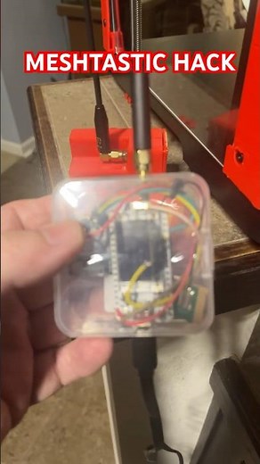 DIY Heltec Box Meshtastic Case (Simple & Clean Build) #HamRadio #Meshtastic #GMRS