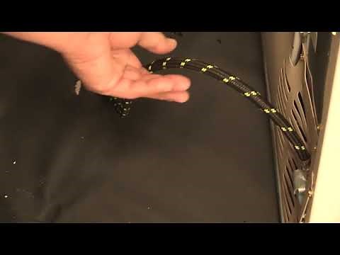 Checking Refrigerator Water Line