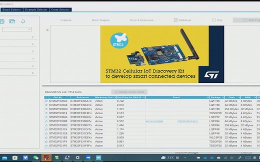 STM32零基础入门cubemx配置和can通讯配置1（学弟教我学STM32）