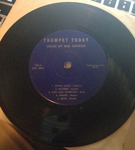 Bud Brisbois - Trumpet Today