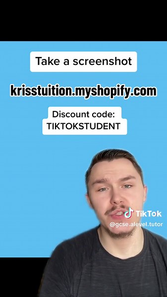 KrissTuition on TikTok