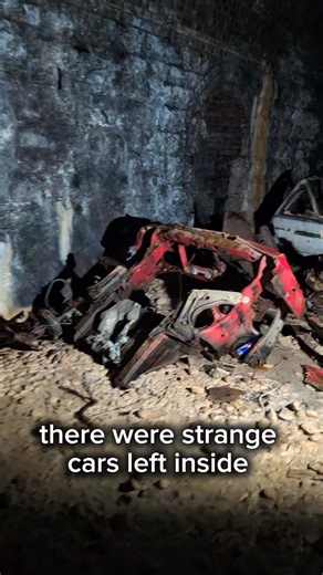 #viralreelsシ #reelsfbシ #viralreelsfb #fyp #urbex #reel #scary #tunnel #bunker | Silent Hills Explorations