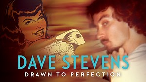 The Rocketeer and Dave Stevens: A Documentary Film