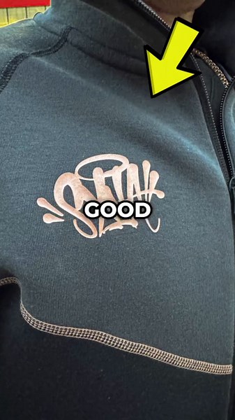 Central Cee’s SYNA X NIKE Tech Fleece Review