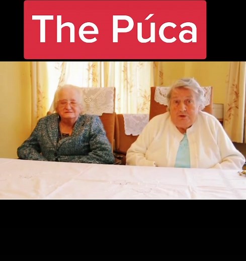 The Púca: A Real Fairy Tale Story