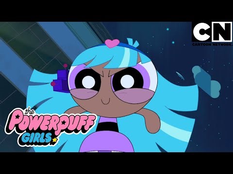 Sombras que Nunca Descansam | As Meninas Superpoderosas | Cartoon Network 🇧🇷