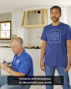 108K views · 589 reactions | Let’s be honest, your job photos are a mess. Don’t worry—CompanyCam organizes every photo your crew takes and instantly shares it across the entire company. The best part? You can get started for free! Click to learn more! | CompanyCam | Facebook