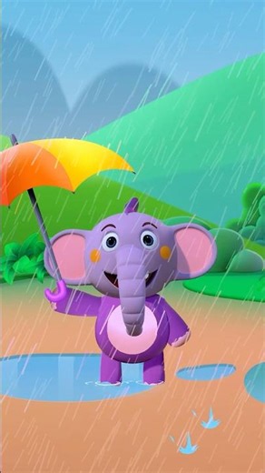 Baarish Ka Gaana #shorts #baarish #rainsong #hindisong