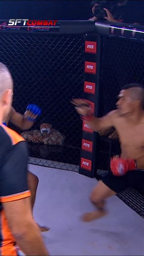 When “Bad Time” clocks in, somebody usually clocks out. Once a rising storm in the Top 5, he left, stumbled… and now returns to where the thunder started. ***************************************** Don’t miss Fernando Bad Time return SFT Future Gladiators II 🗓️SATURDAY • NOVEMBER 29 • 8:15PM ET 📺 USA, CANADA & UK check local listings for details. ***************************************** #sftcombat #mma #combatsports #mmafighting | SFT Combat International