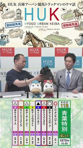 兵庫アーバン競馬（HUK）園田競馬場・姫路競馬場トラックマンのウマ話