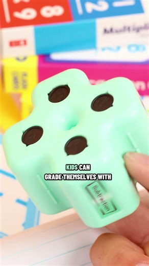This school supply teaches math without the help of parents and teachers 📚