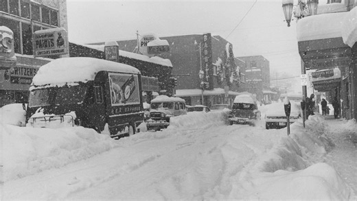 The snowiest storm in Arizona history was an extreme that broke records. Here's the story