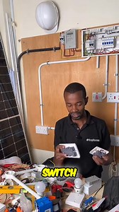 This video recaps an electrician's answers to viewer questions. Topics include electrical installations, components, and updates on the channel's growth. Learn more about the world of electrical work! #wiring #electrical #topheightselectricals #viral #fyp | Topheights Electricals and Electricians